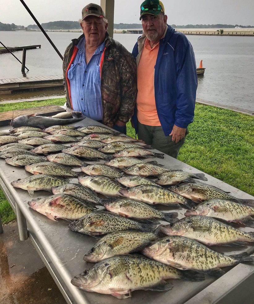 042419 Wr Crappie And Cat1